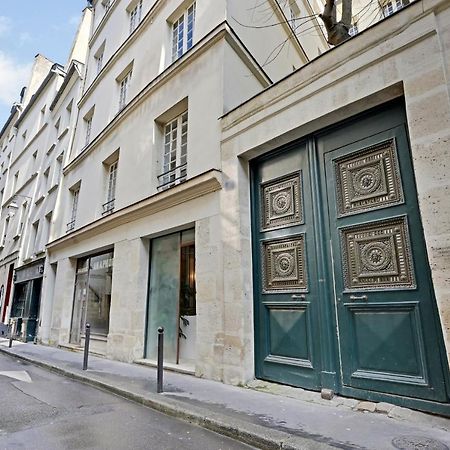 Elegant Apartment - 2Br-7P - Quartier Latin باريس المظهر الخارجي الصورة